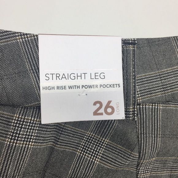 Lane Bryant  high rise  dress Pant size 26 L - Picture 9 of 11